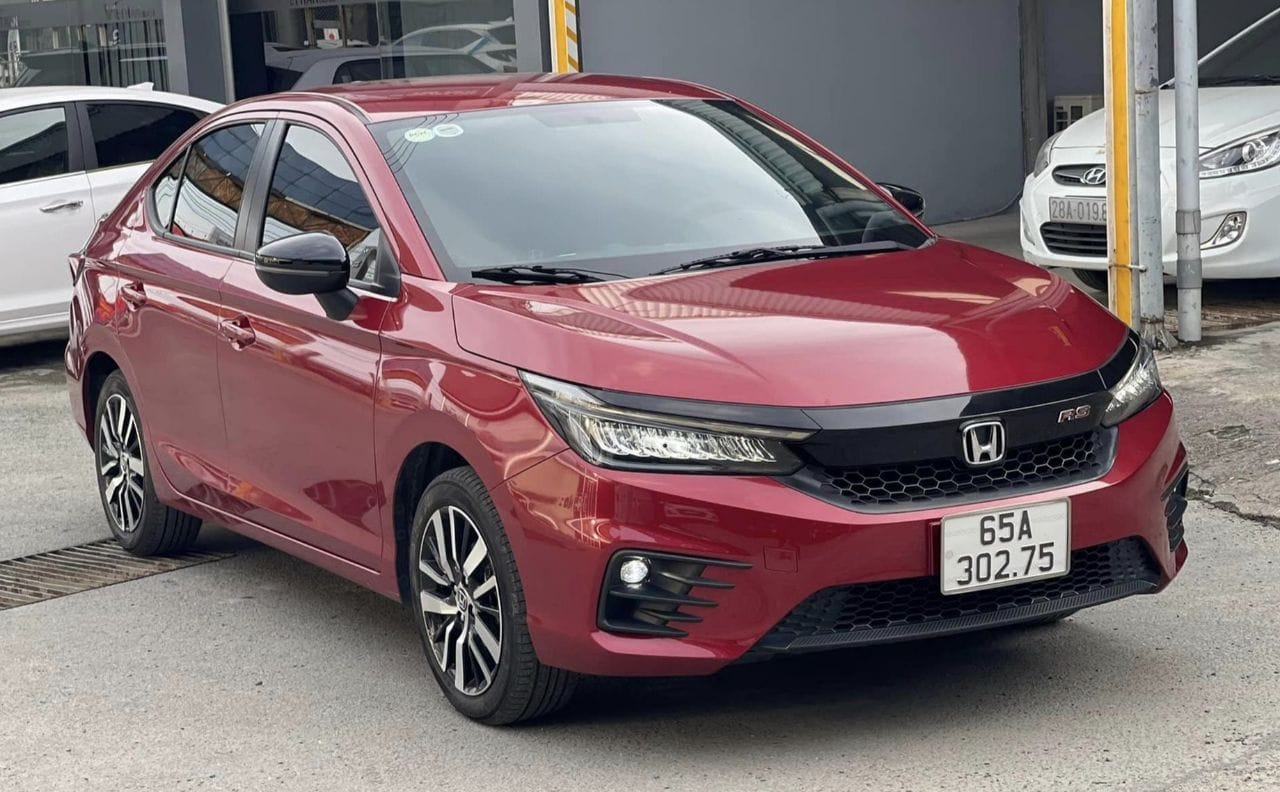 Honda City 2021 Cũ 51669941442